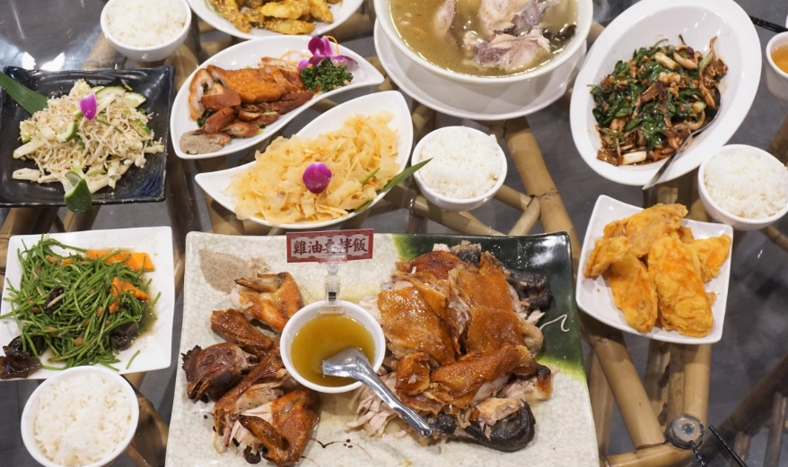 中埔美食 中埔美食