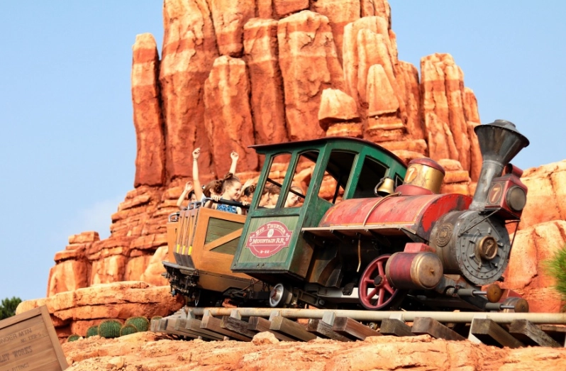 迪士尼樂園旅遊指南