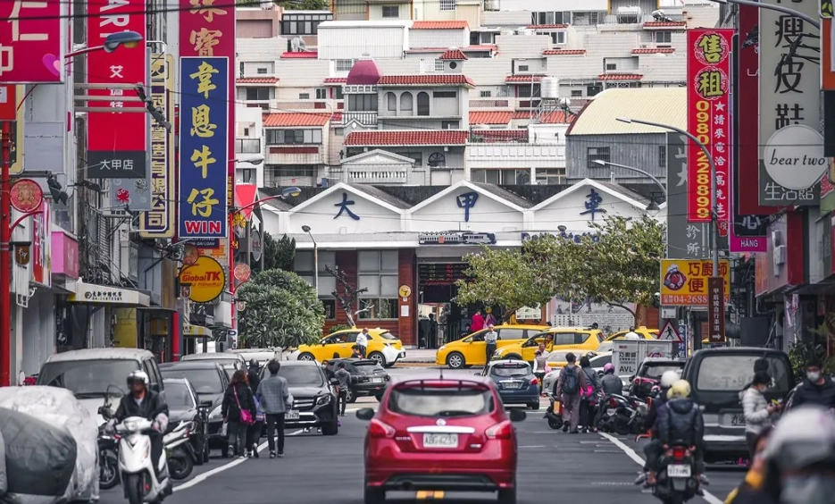 清水高美濕地行程