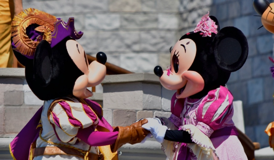 迪士尼樂園旅遊指南