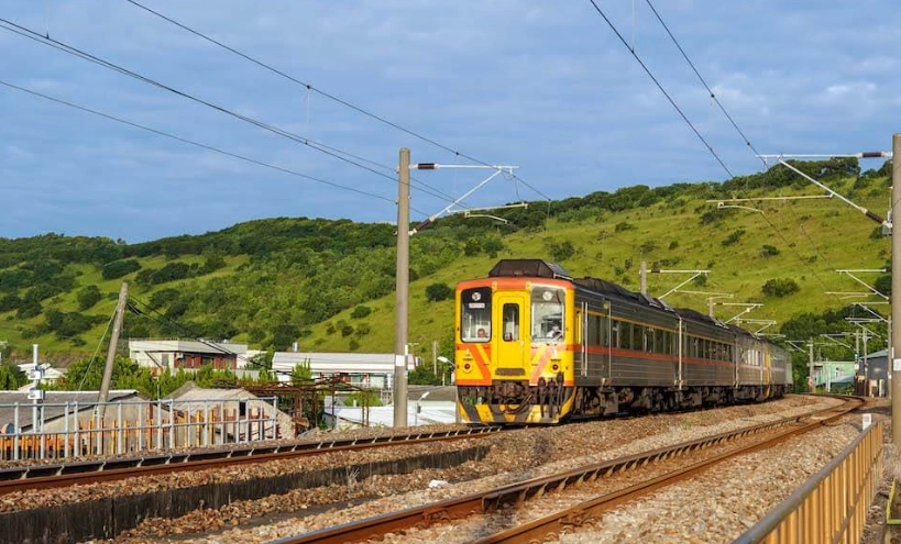 清水高美濕地行程