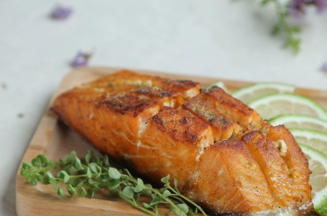 家常奶油煎魚 家常奶油煎魚