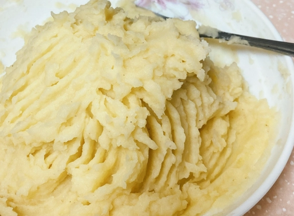 快速馬鈴薯泥做法