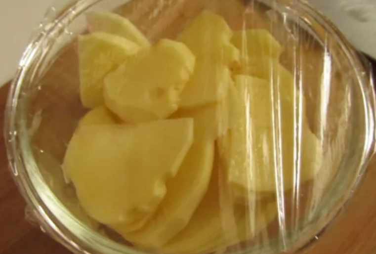 微波馬鈴薯方法 微波馬鈴薯方法