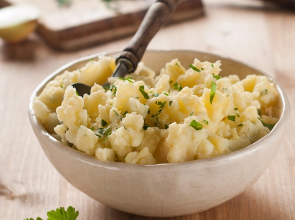 快速馬鈴薯泥做法