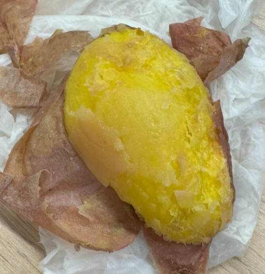 馬鈴薯加熱方法