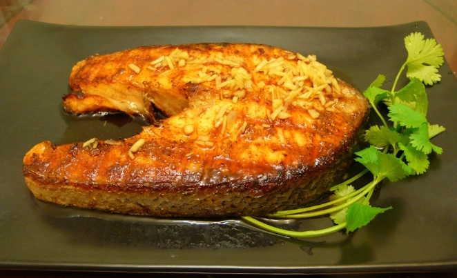 鮭魚料理食譜 鮭魚料理食譜