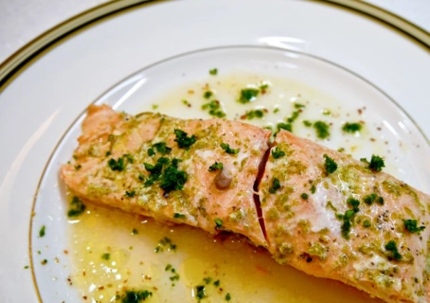 鮭魚排食譜 鮭魚排食譜