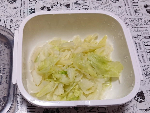 微波蒸煮盒料理