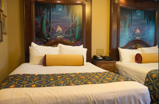 奧蘭多迪士尼酒店推薦