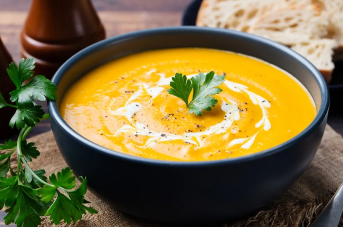 南瓜湯做法
