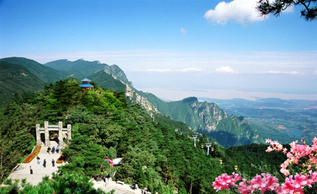 廬山景區交通 廬山景區交通