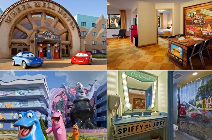 奧蘭多迪士尼酒店推薦