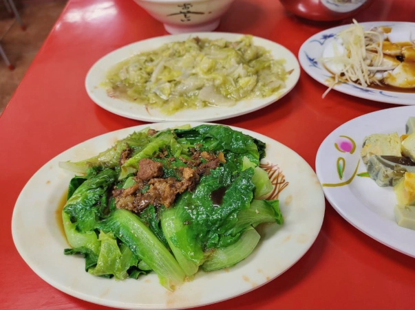 嘉義中埔美食餐廳