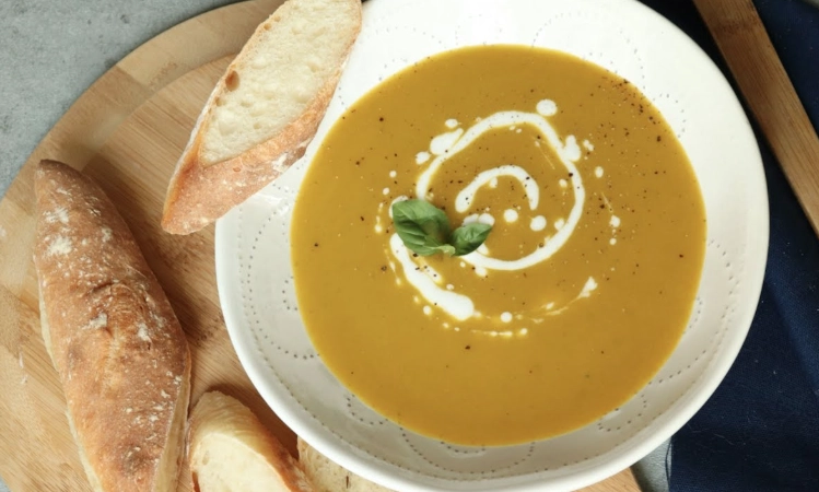 南瓜湯做法