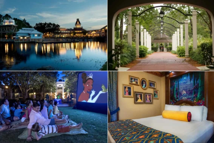 奧蘭多迪士尼酒店推薦