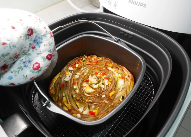 氣炸鍋使用方法 氣炸鍋使用方法