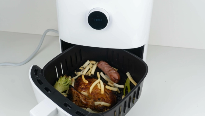 氣炸鍋使用方法 氣炸鍋使用方法