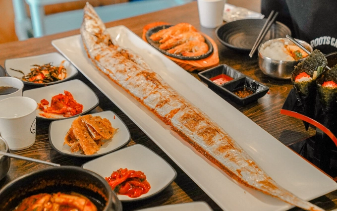 鹽烤白帶魚做法 鹽烤白帶魚做法