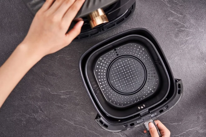 氣炸鍋使用方法 氣炸鍋使用方法