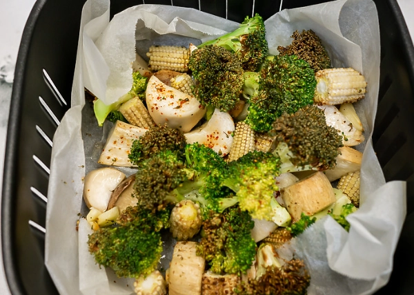 氣炸鍋健康料理 氣炸鍋健康料理