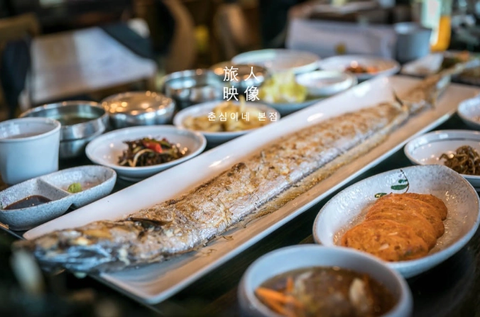 濟州島烤白帶魚做法