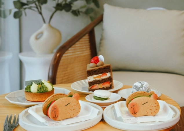 旗山下午茶推薦