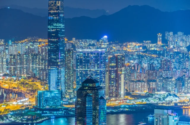 香港必拍景點 香港必拍景點