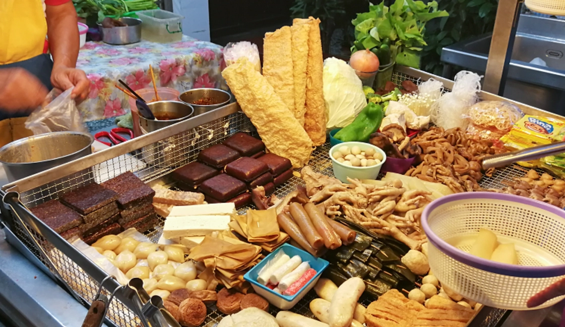 永興街滷味全攻略：必吃店家、隱藏版美食與在地人秘辛