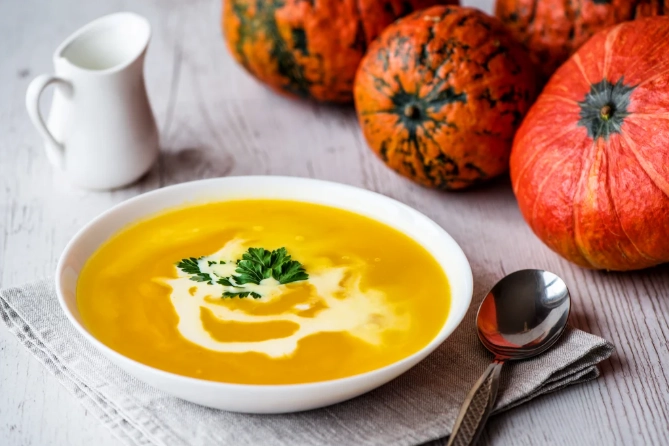 南瓜濃湯食譜 南瓜濃湯食譜