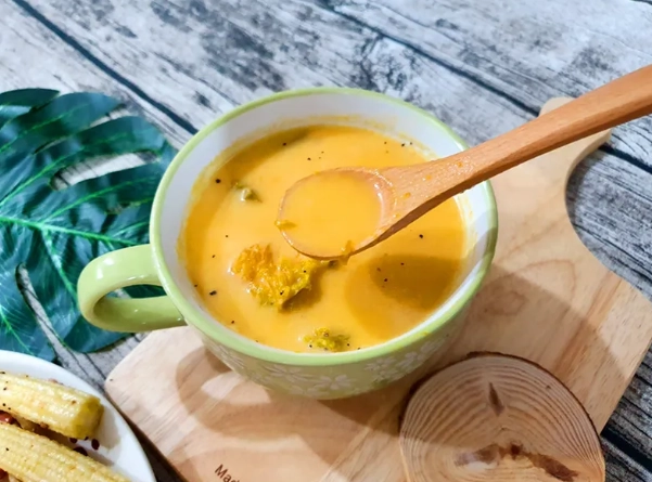 南瓜濃湯食譜 南瓜濃湯食譜