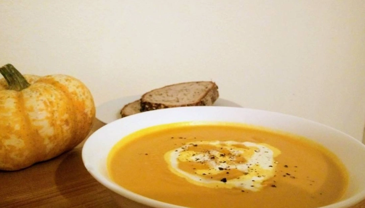 素食湯品製作 素食湯品製作