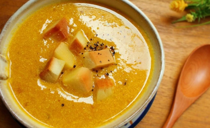 素食湯品製作 素食湯品製作