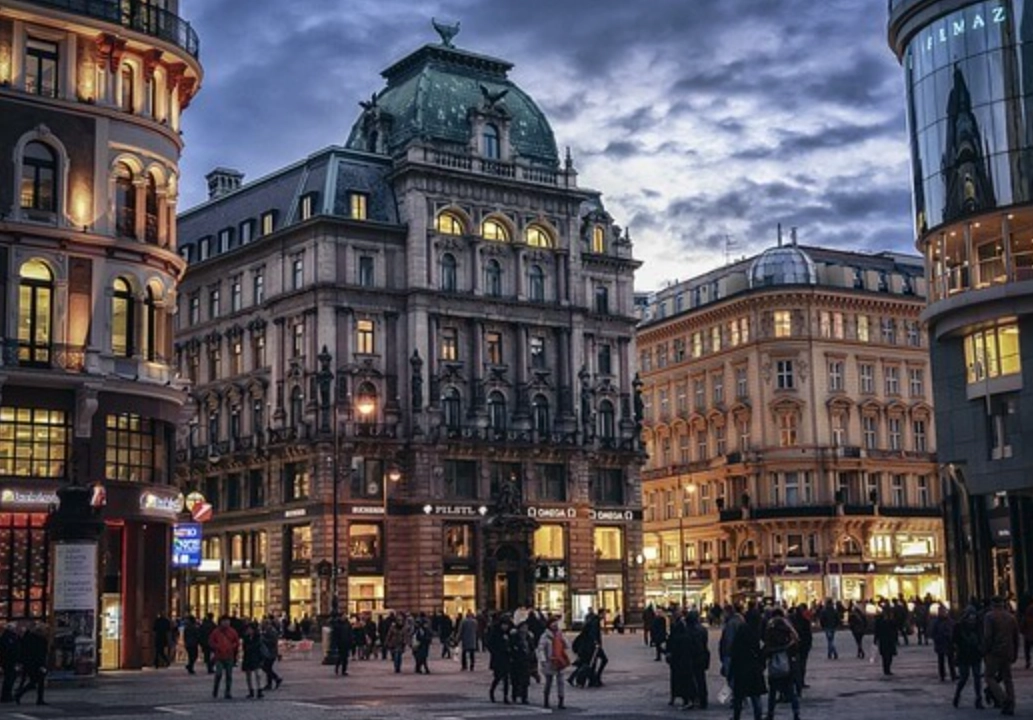 維也納私房景點