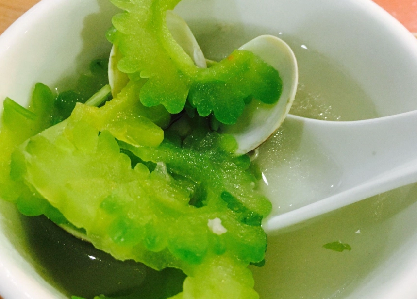 苦瓜湯 功效