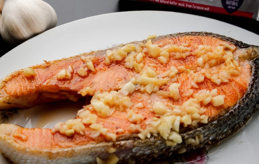 奶油鮭魚做法 奶油鮭魚做法