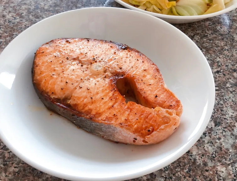 烤鮭魚食譜
