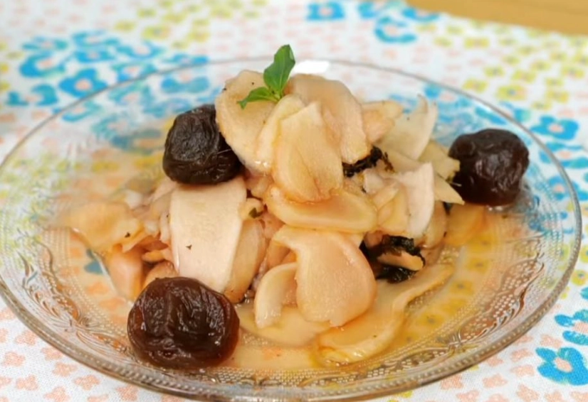 梅子醃嫩薑做法