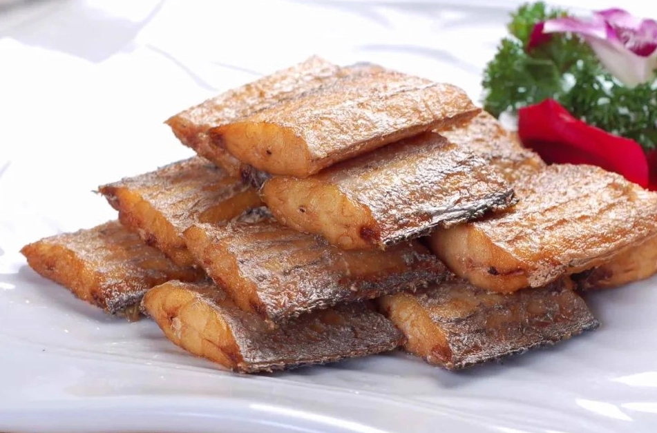 炸帶魚做法