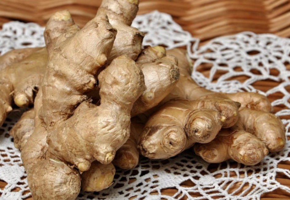 嫩薑功效