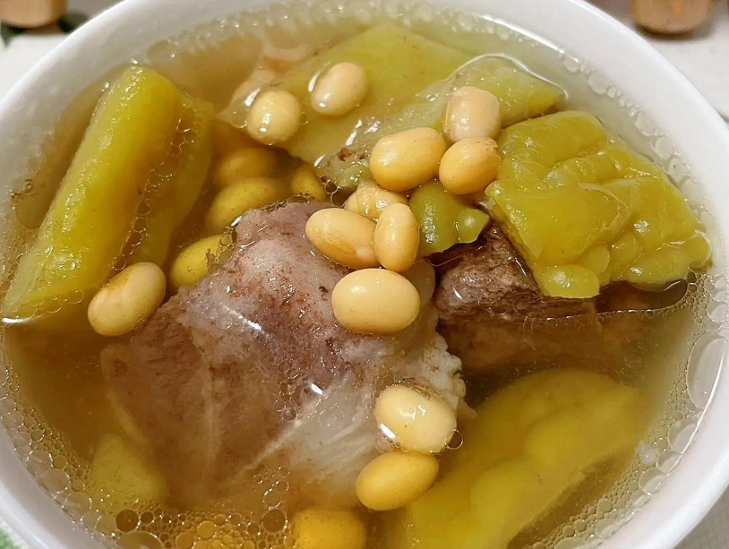 苦瓜湯做法