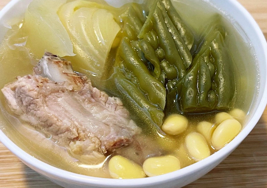 排骨湯食譜
