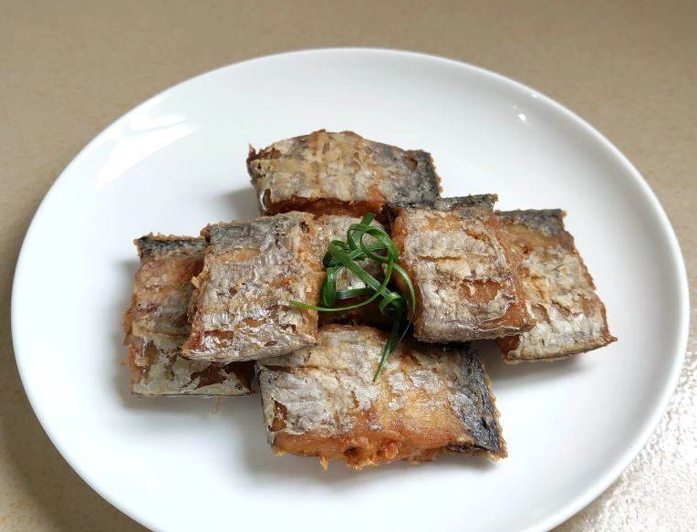 煎帶魚做法