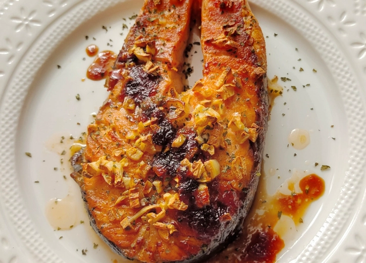 奶油鮭魚做法 奶油鮭魚做法