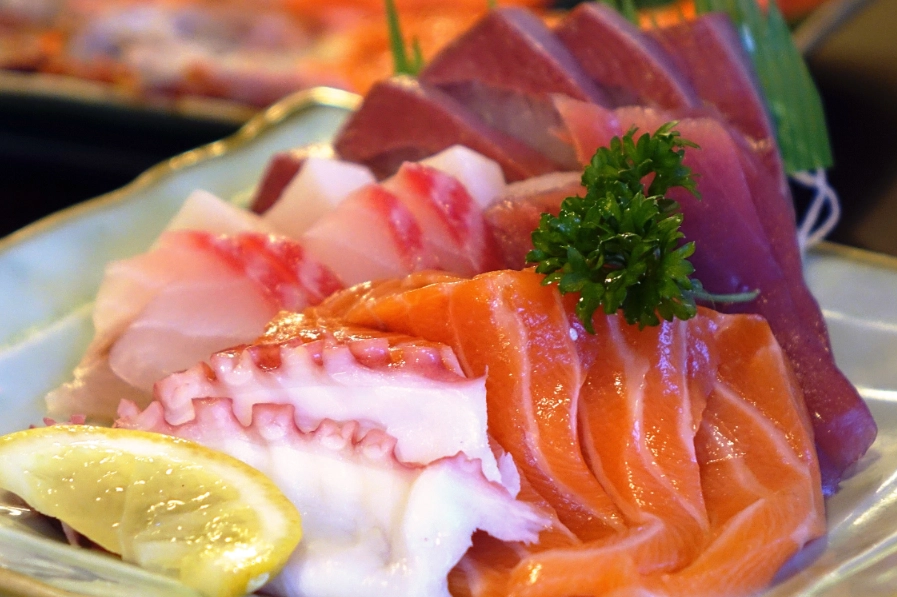 生魚片新鮮度