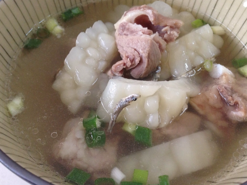 好喝的苦瓜排骨湯做法