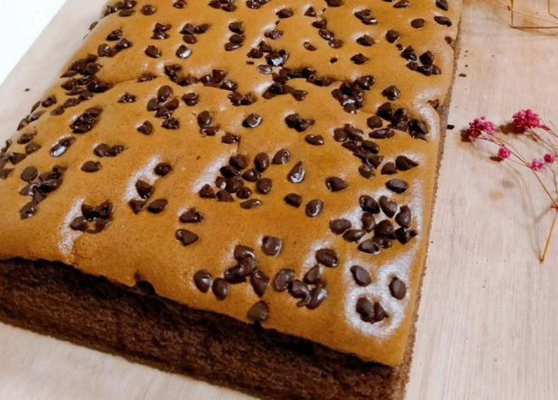 8吋蛋糕 烘焙技巧