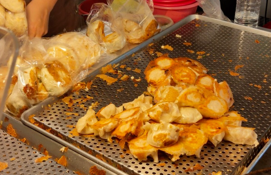 台中水煎包推薦