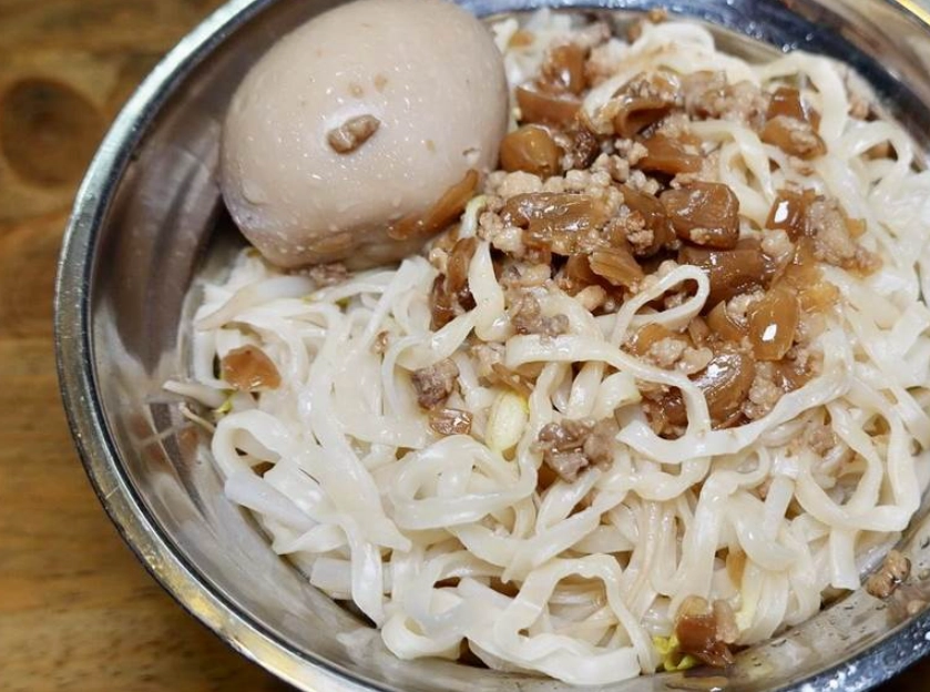 晴光市場美食推薦