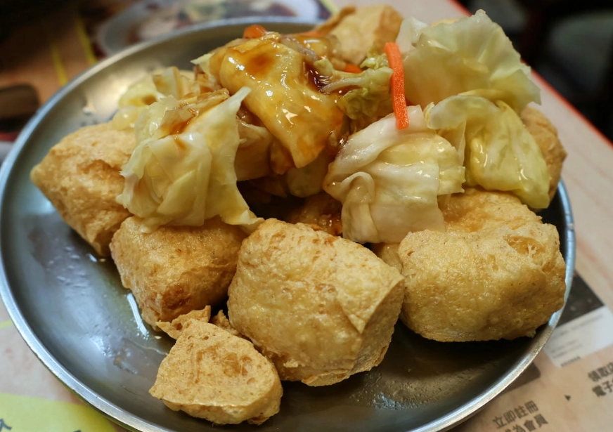 高雄臭豆腐推薦